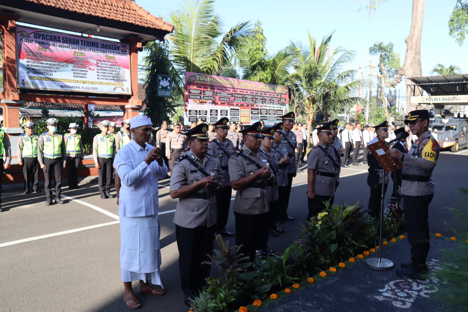 Polres Badung