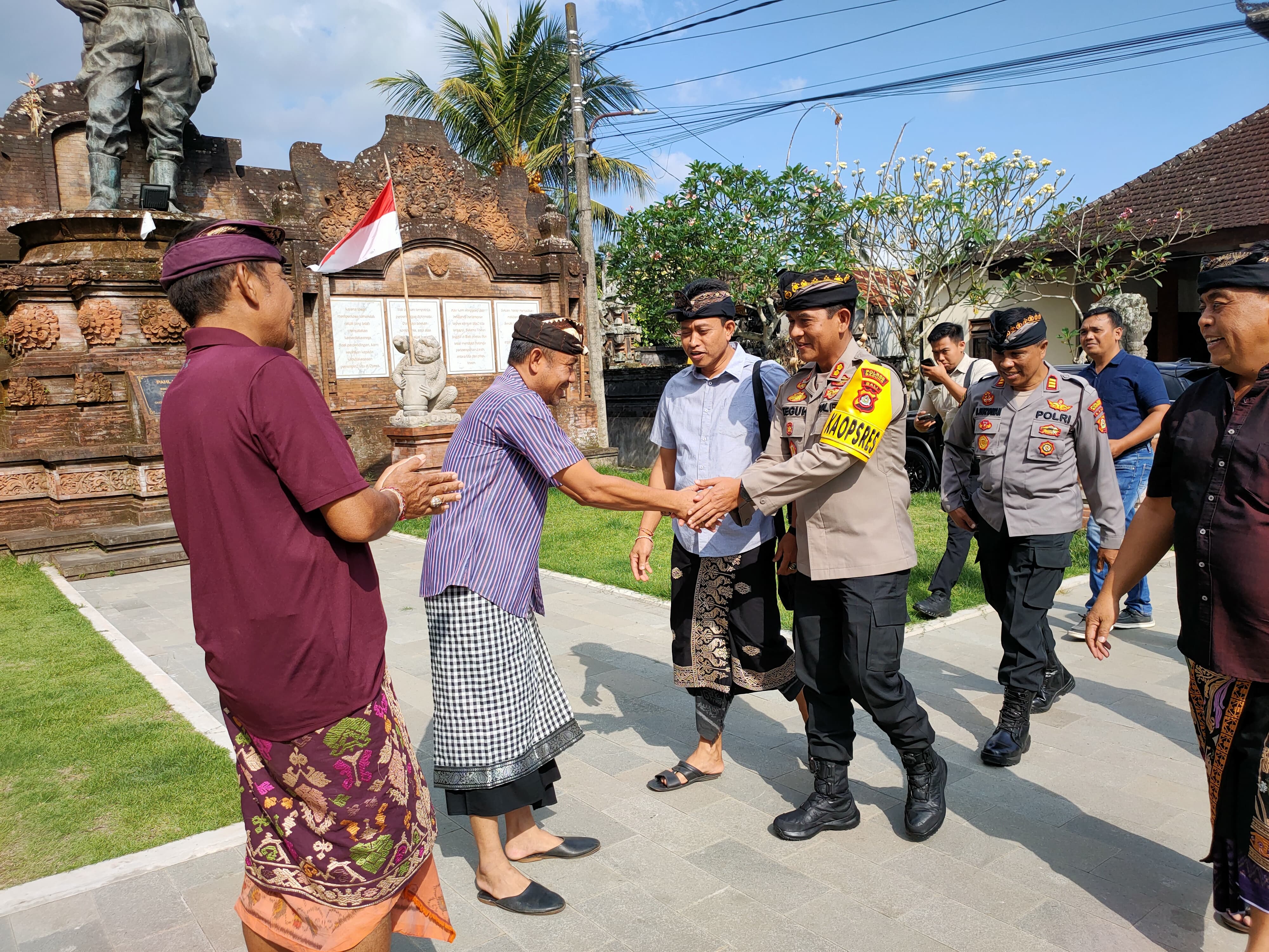 Polres Badung