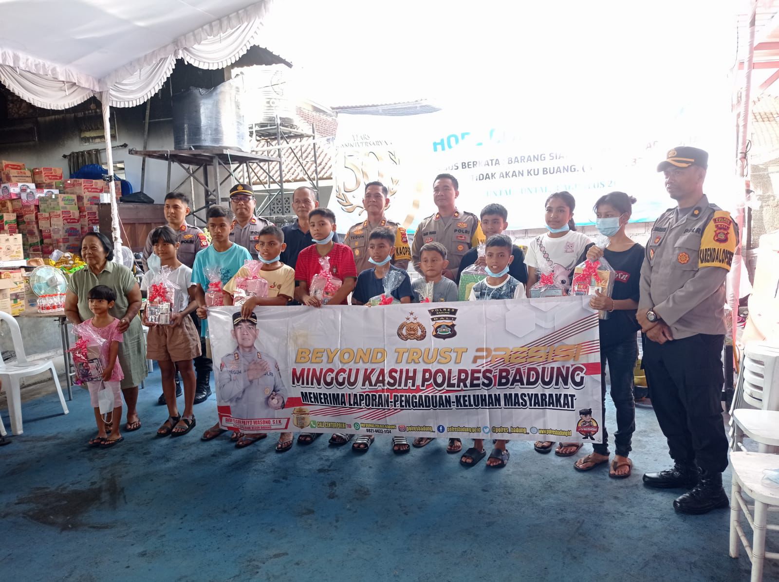 Polres Badung