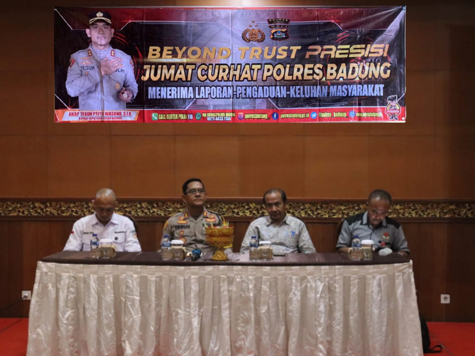 Polres Badung